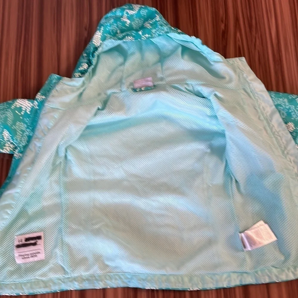 Columbia windbreaker jacket
